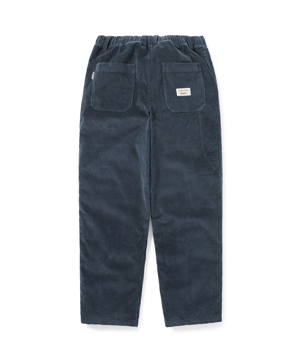 디스이즈네버댓(THISISNEVERTHAT) GORE-TEX WINDSTOPPER Cord Pant Navy