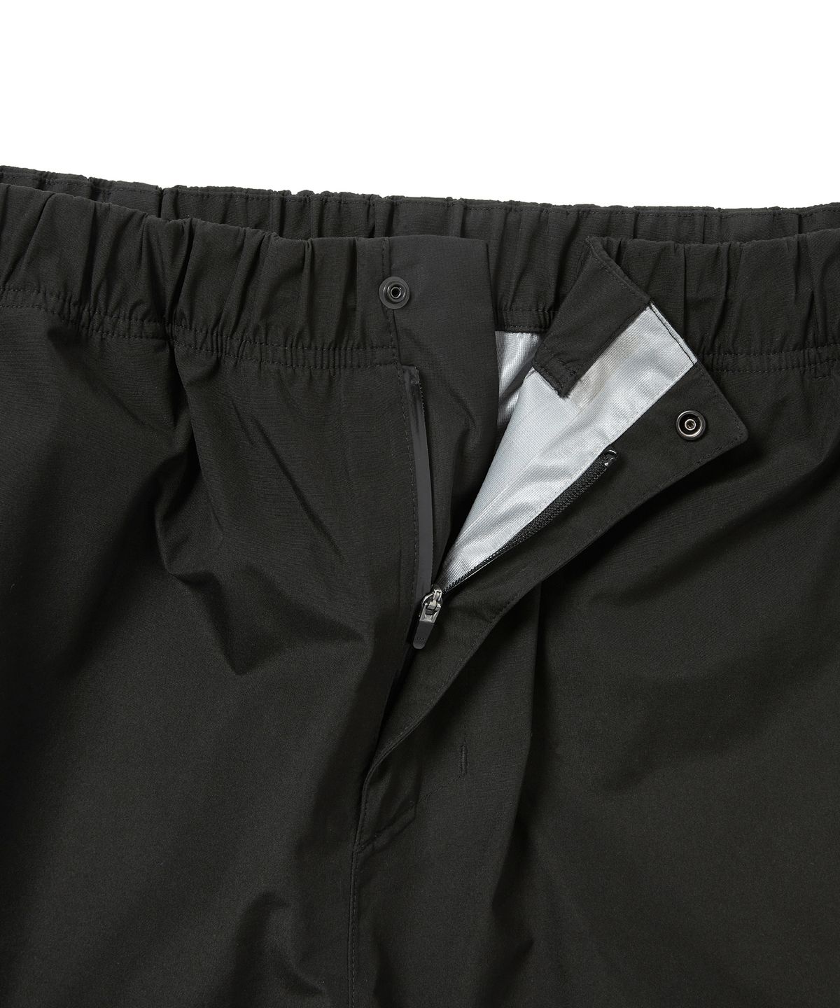 디스이즈네버댓(THISISNEVERTHAT) GORE-TEX 3L All Weather Pant Black