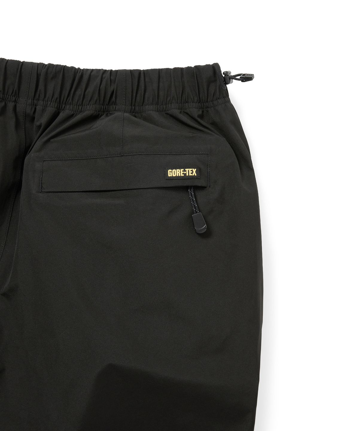 디스이즈네버댓(THISISNEVERTHAT) GORE-TEX 3L All Weather Pant Black