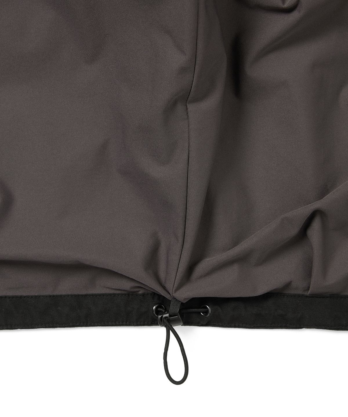 디스이즈네버댓(THISISNEVERTHAT) GORE-TEX WINDSTOPPER Gear Jacket Black