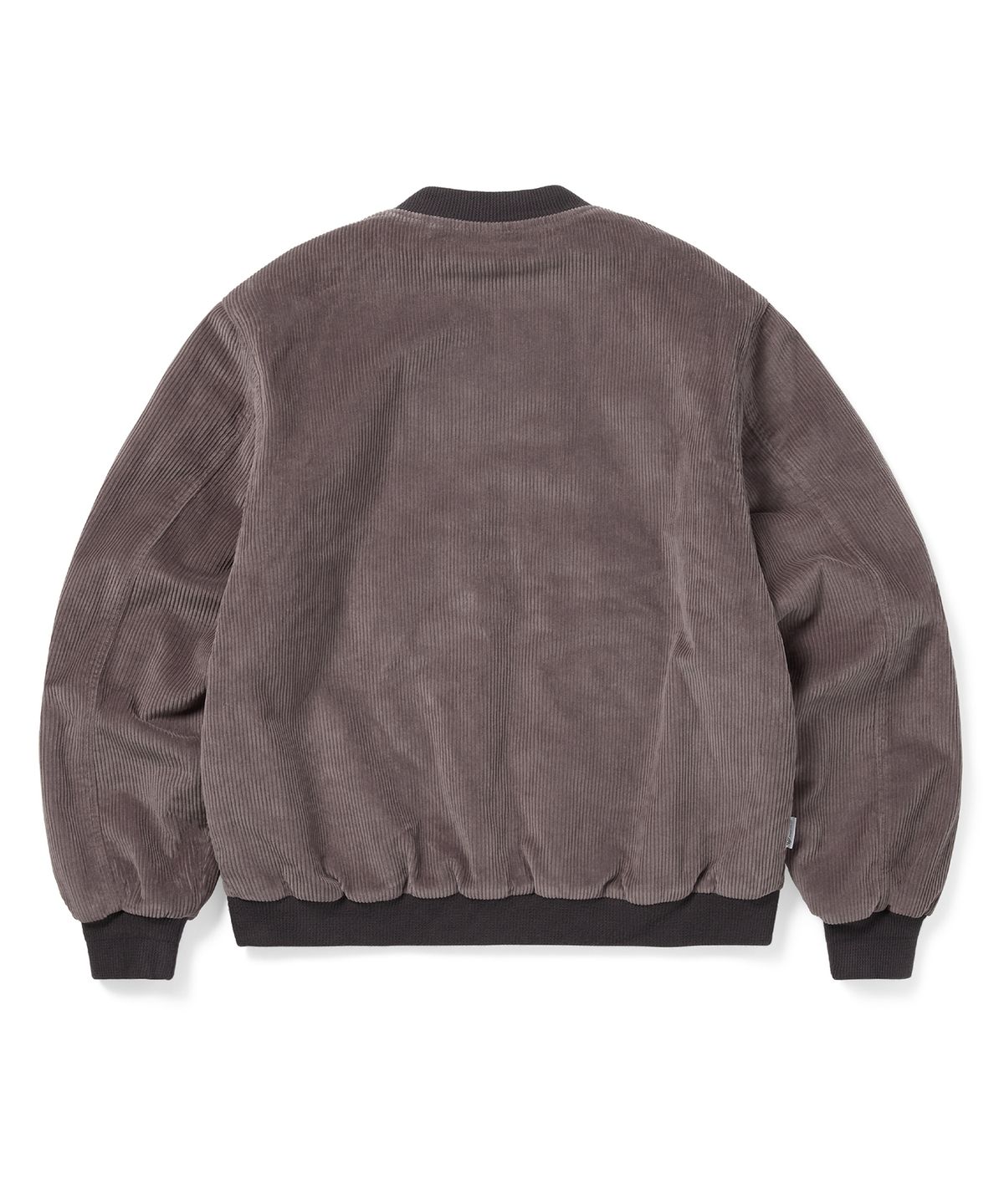 디스이즈네버댓(THISISNEVERTHAT) GORE-TEX WINDSTOPPER Cord Jacket Plum