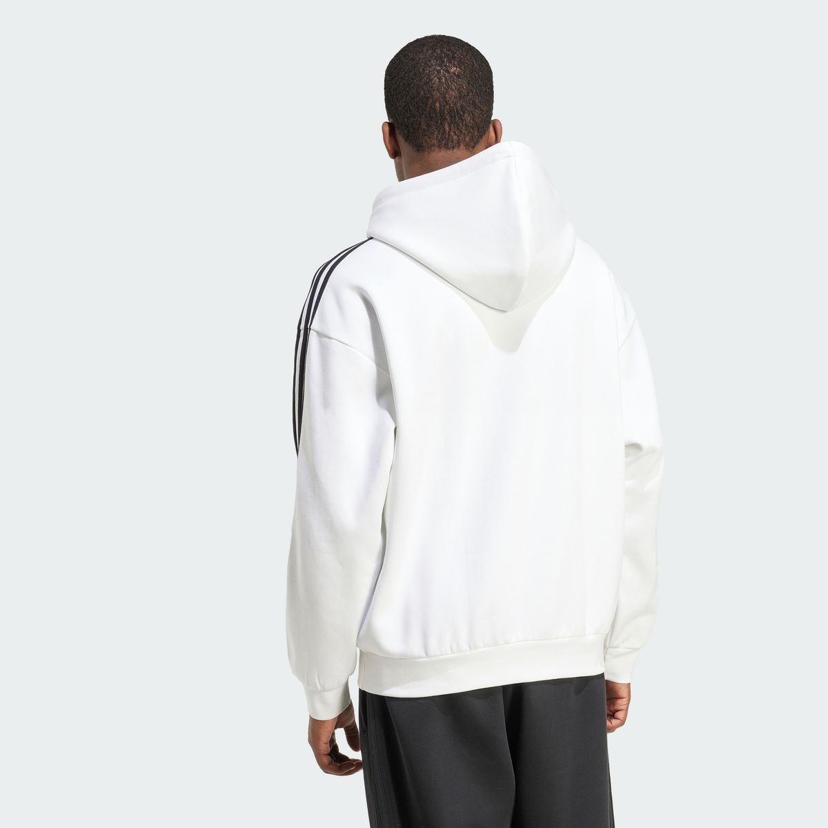 아디다스(ADIDAS) 아디컬러 배기 핏 후디 JY1414