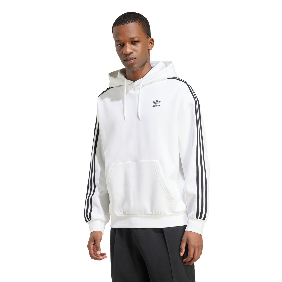 아디다스(ADIDAS) 아디컬러 배기 핏 후디 JY1414