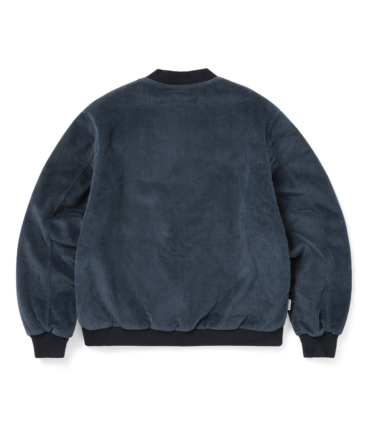 디스이즈네버댓(THISISNEVERTHAT) GORE-TEX WINDSTOPPER Cord Jacket Navy