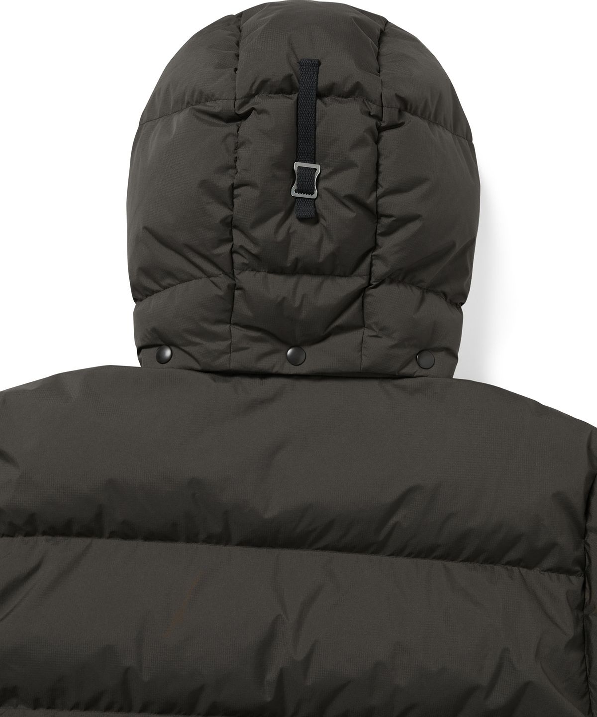 디스이즈네버댓(THISISNEVERTHAT) GORE-TEX WINDSTOPPER Expedition Down Jacket Olive Drab