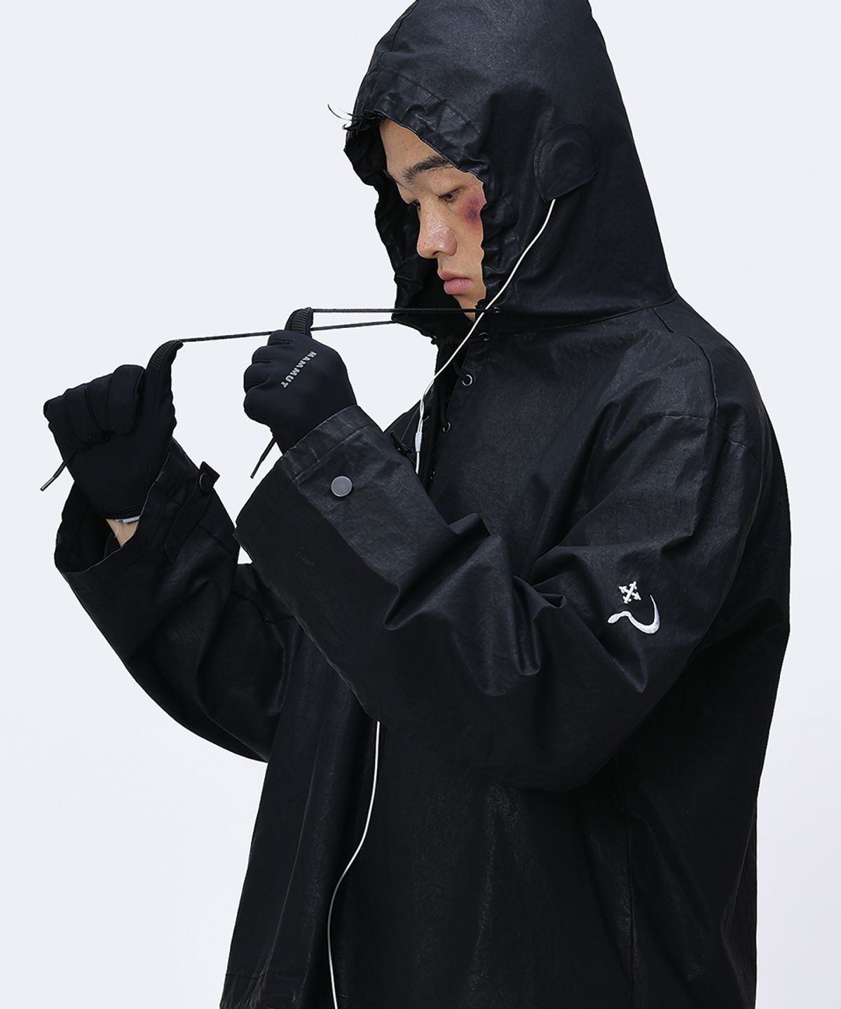퀘스트앤게스트(QUEST&GUEST) 타나토스 이어폰 플러그인 자켓