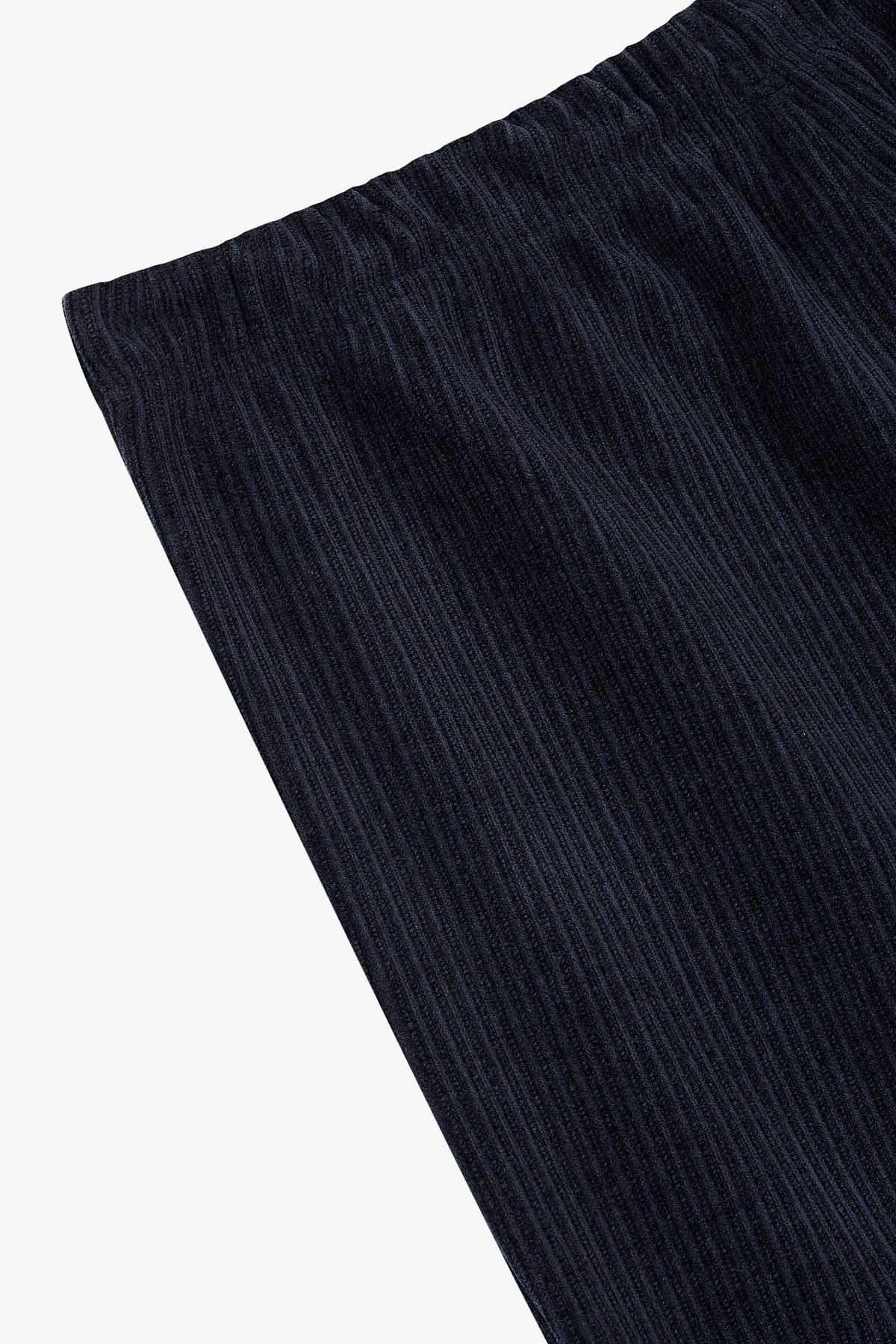 엠포리오 아르마니 언더웨어(EMPORIO ARMANI UNDERWEAR) 남성 드로스트링 코듀로이 라운지 팬츠_블루 0815332027