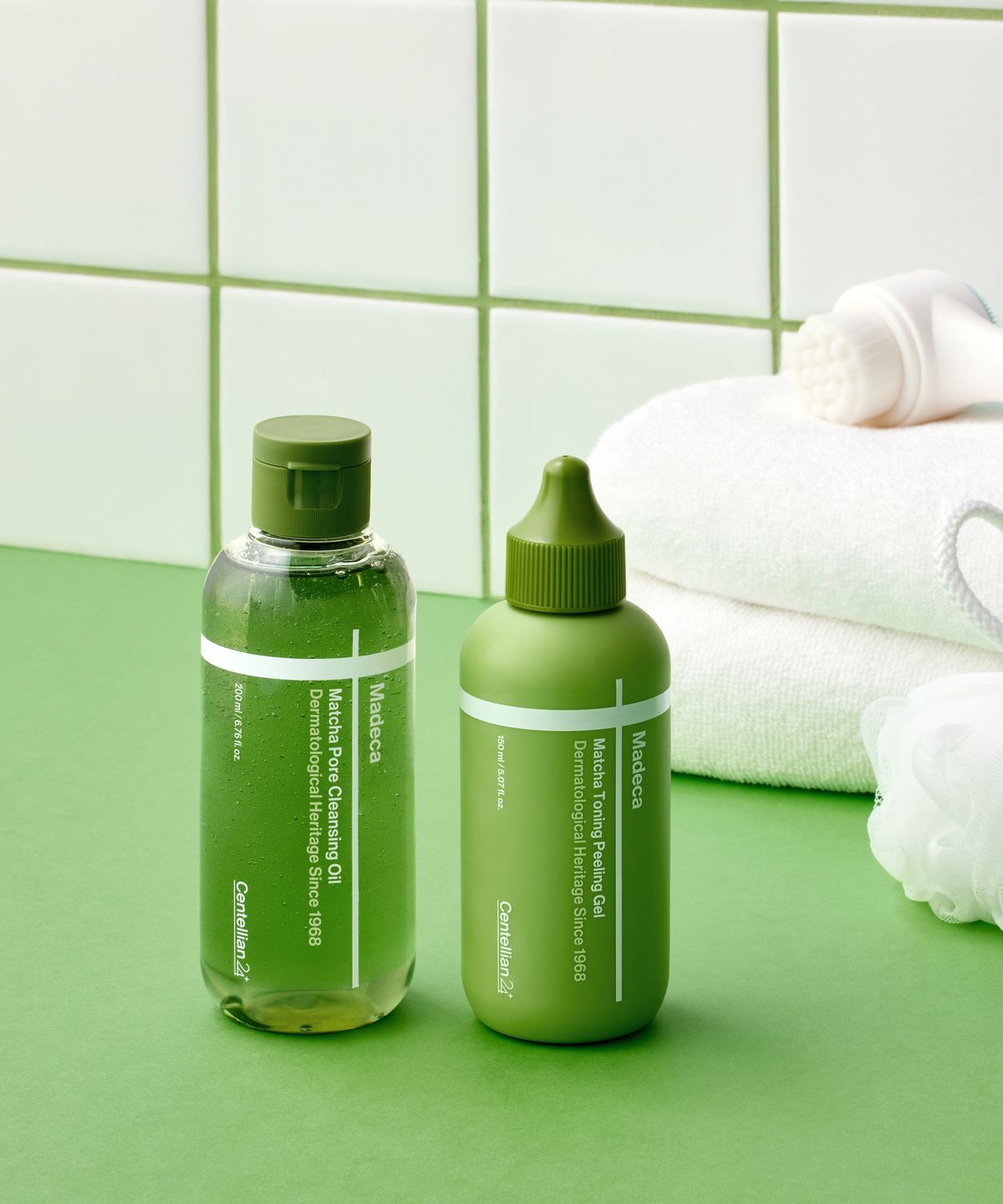 센텔리안24(CENTELLIAN24) 마데카 말차 토닝 필링젤 150ml