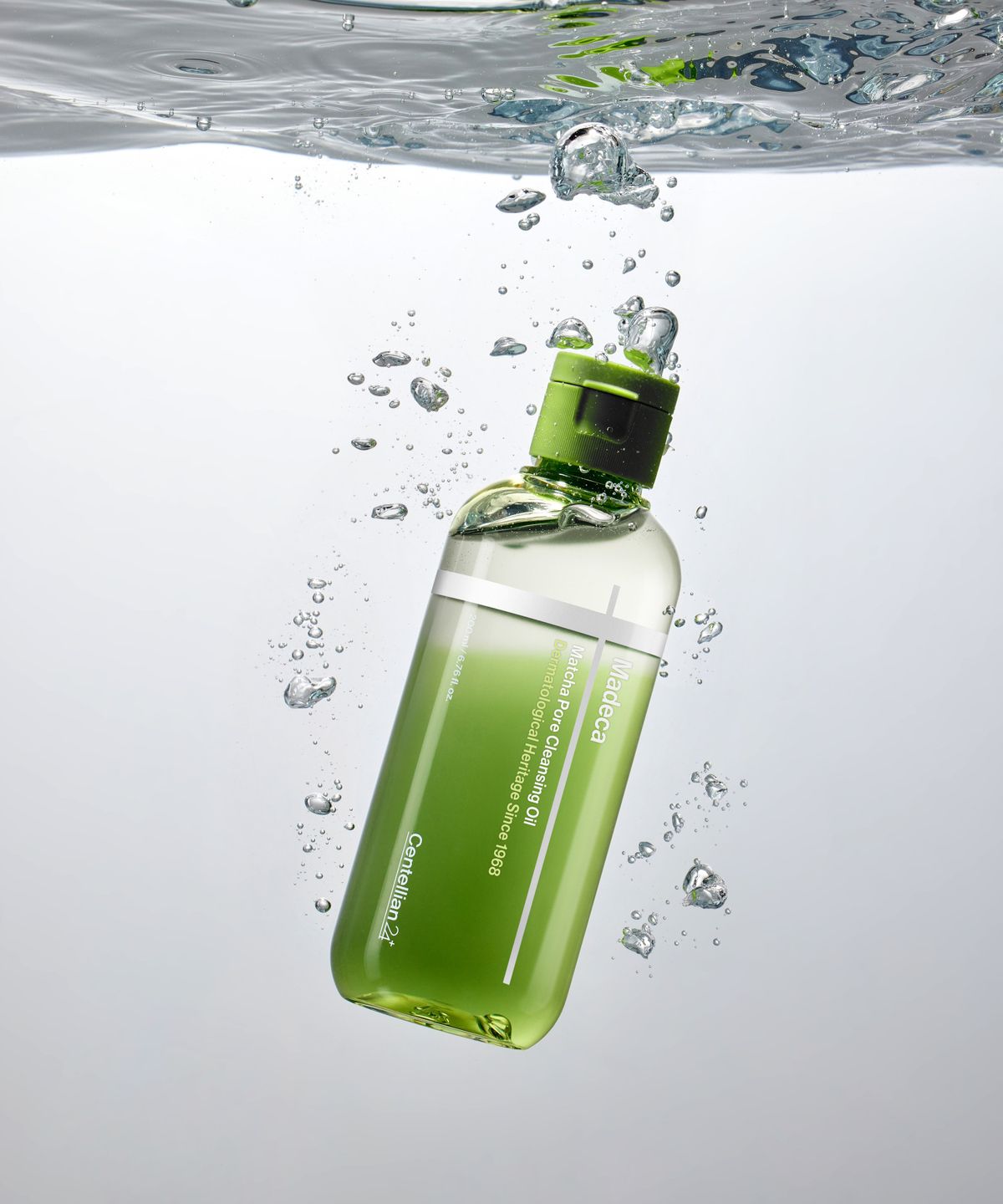 센텔리안24(CENTELLIAN24) 마데카 말차 포어 클렌징 오일 200ml