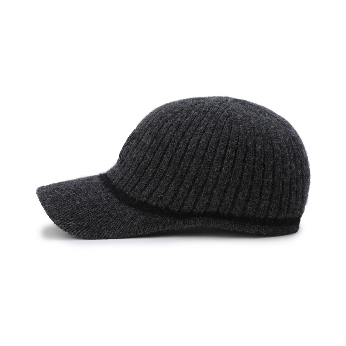 어뉴골프(ANEW GOLF) UNI ALLOVER KNIT CAP_BK