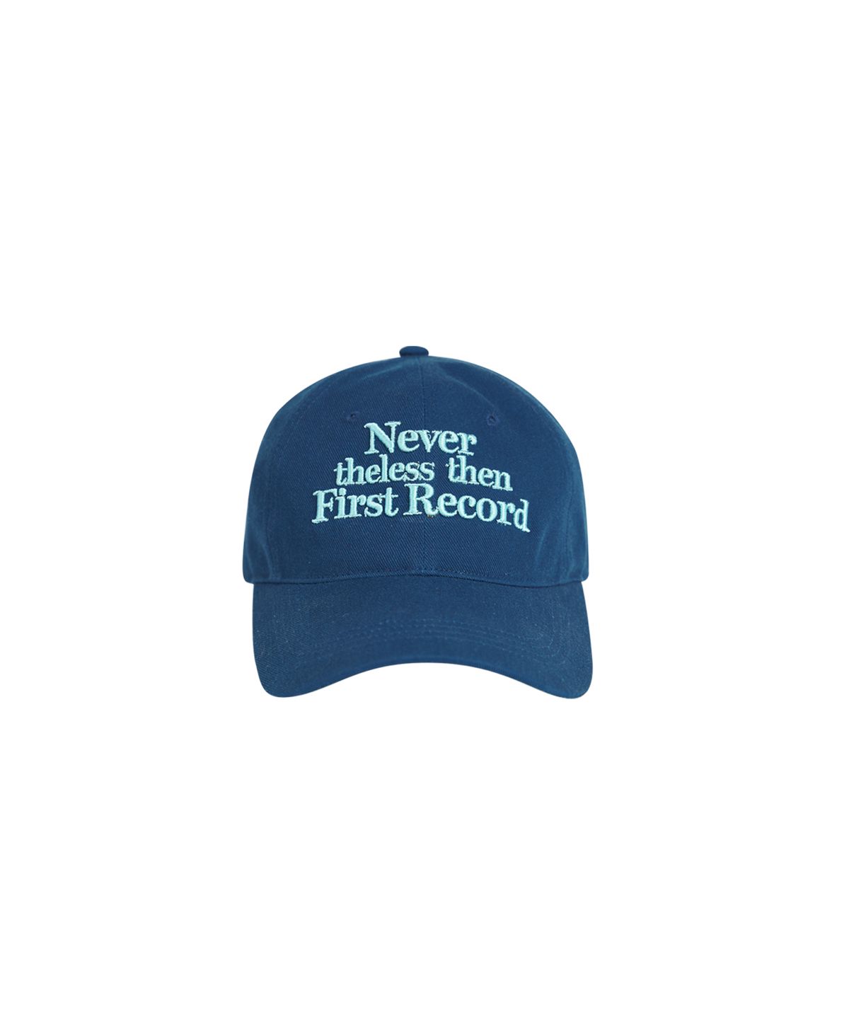 초록스튜디오(CHOROK STUDIO) All day cotton ball cap (navy)