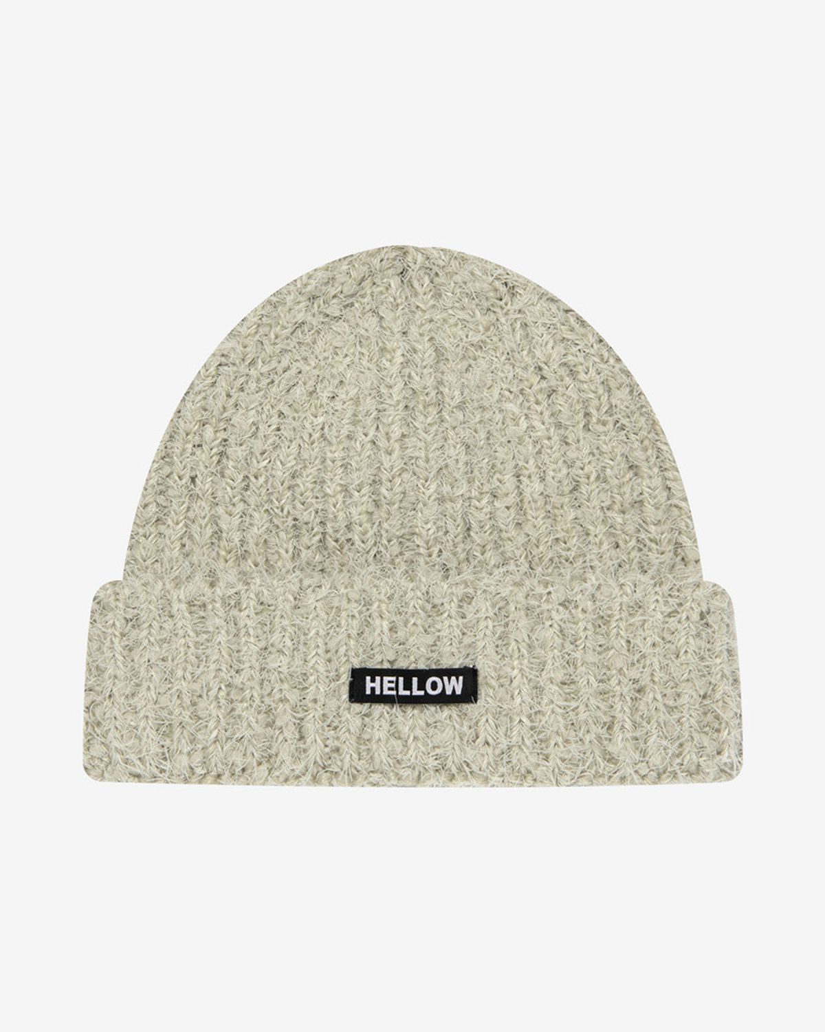 헬로우(HELLOW) 25 Bloom beanie MINT