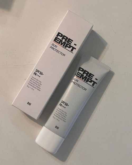 gutehaare Premium Mild 3-in-1 Sun Protector SPF50+ PA+++