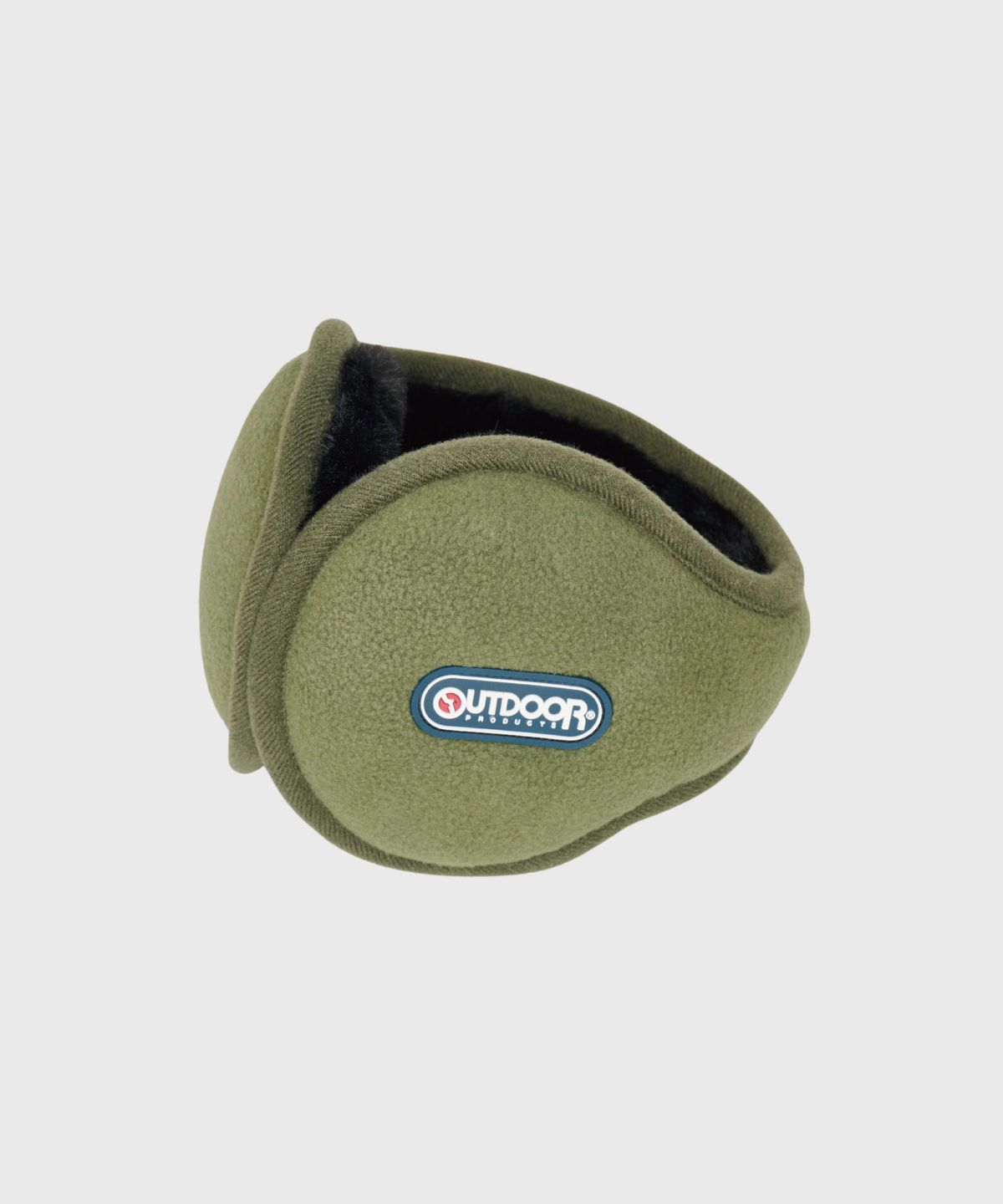 아웃도어 프로덕츠(OUTDOOR PRODUCTS) 톤온톤 폴더블 귀마개 - [카키]