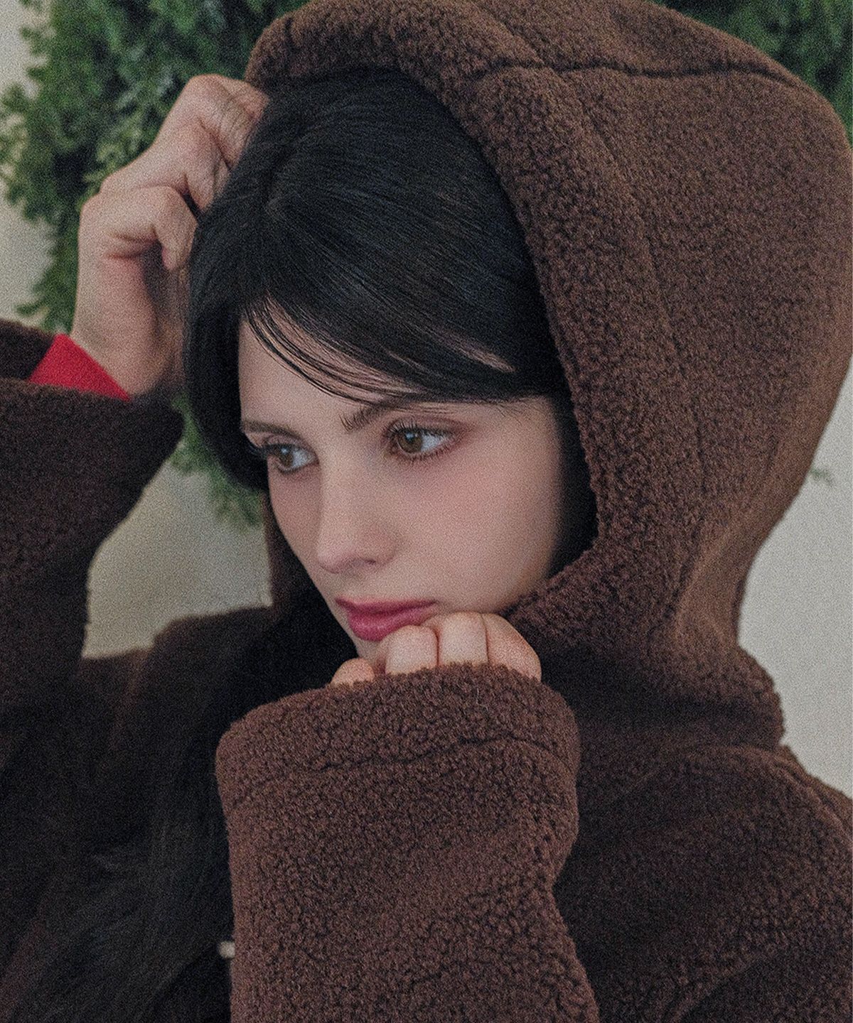 쿨키튼(KOOLKITTEN) Everyday Hooded Duffle Coat