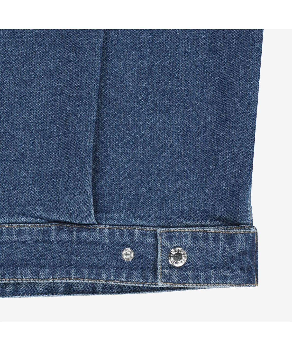 노스페이스(THE NORTH FACE) NJ3BR53K 데님 트러커 자켓 LIGHT_BLUE