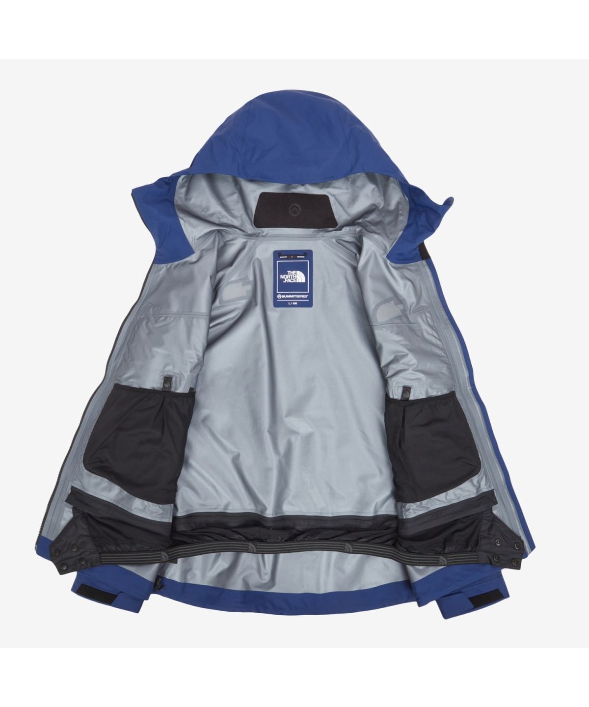노스페이스(THE NORTH FACE) NJ2GR98B 남성 휘슬러 고어텍스 스키 자켓 BLUE