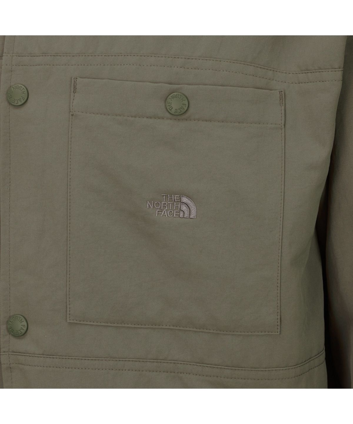 노스페이스(THE NORTH FACE) NJ3BR59C 남성 아르보 자켓 GRAYISH_KHAKI