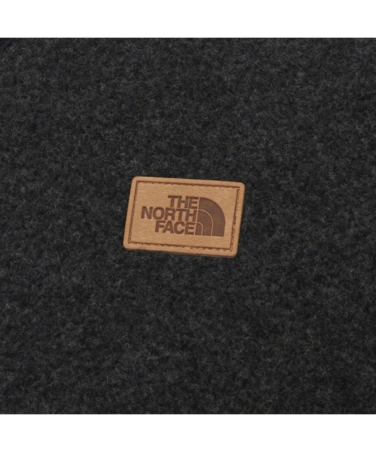 노스페이스(THE NORTH FACE) NV4FR59A 베르모 울 플리스 베스트 CHARCOAL