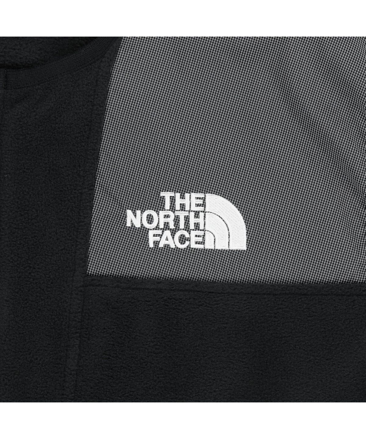 노스페이스(THE NORTH FACE) NV4FR50J 라인 엑스 플리스 베스트 BLACK