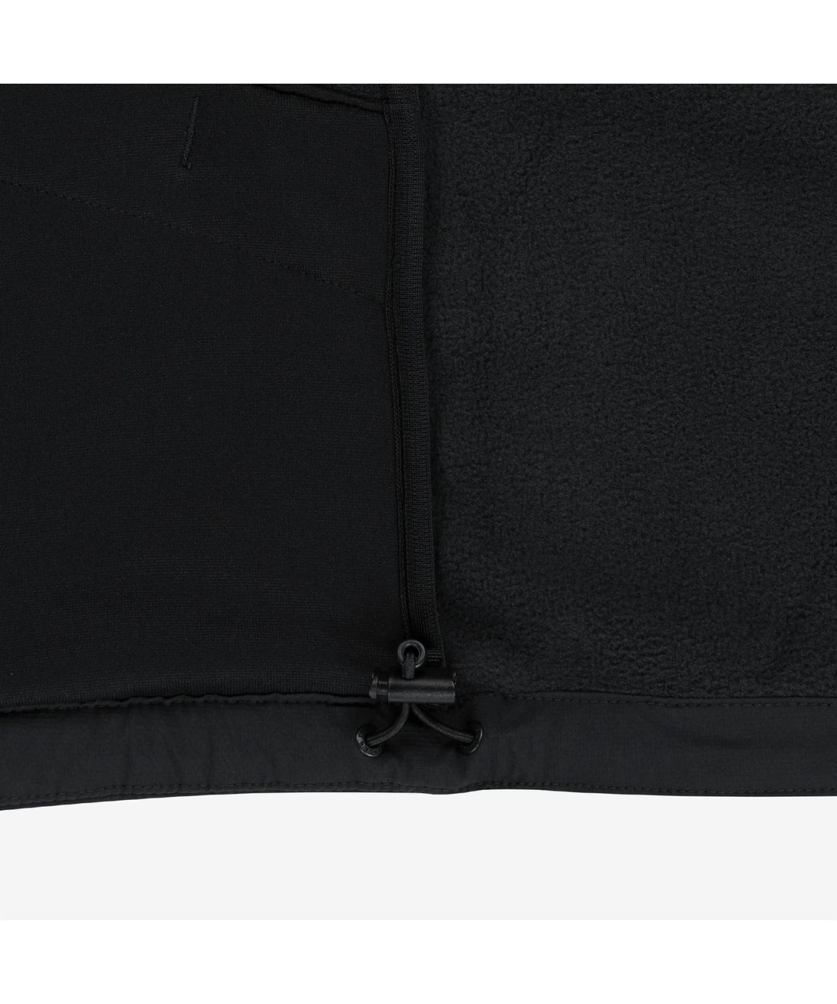 노스페이스(THE NORTH FACE) NV4FR50J 라인 엑스 플리스 베스트 BLACK