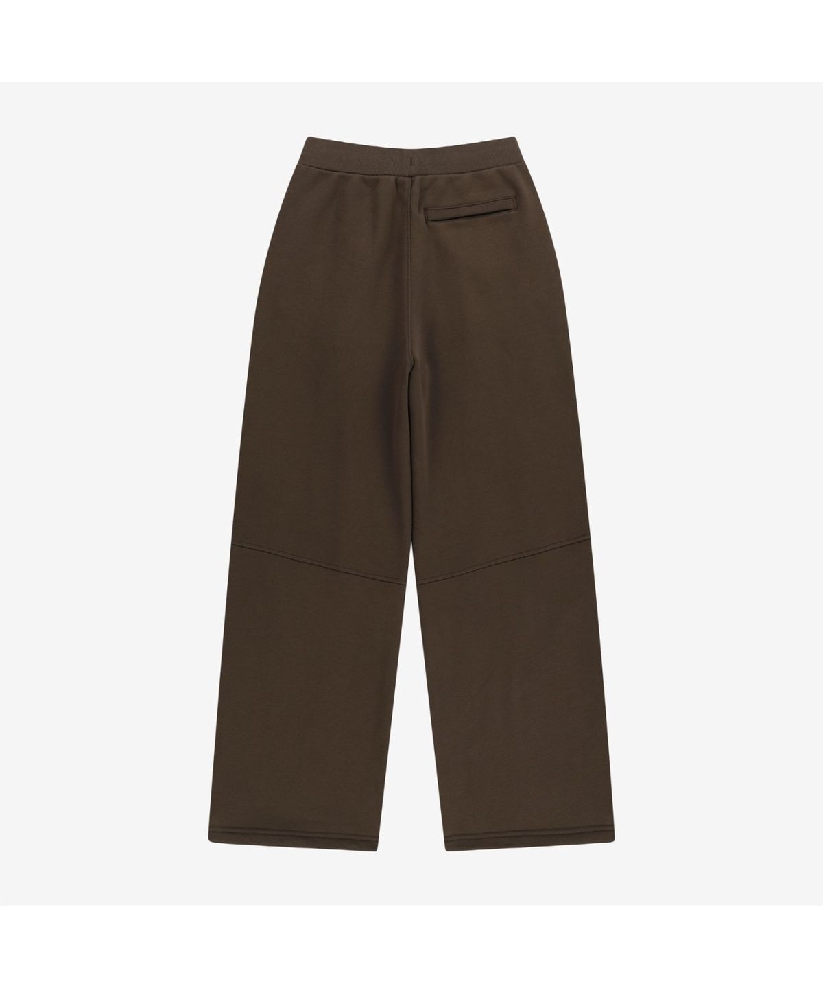 노스페이스(THE NORTH FACE) NP6KR53K 로고 스웻팬츠 COCOA_BROWN
