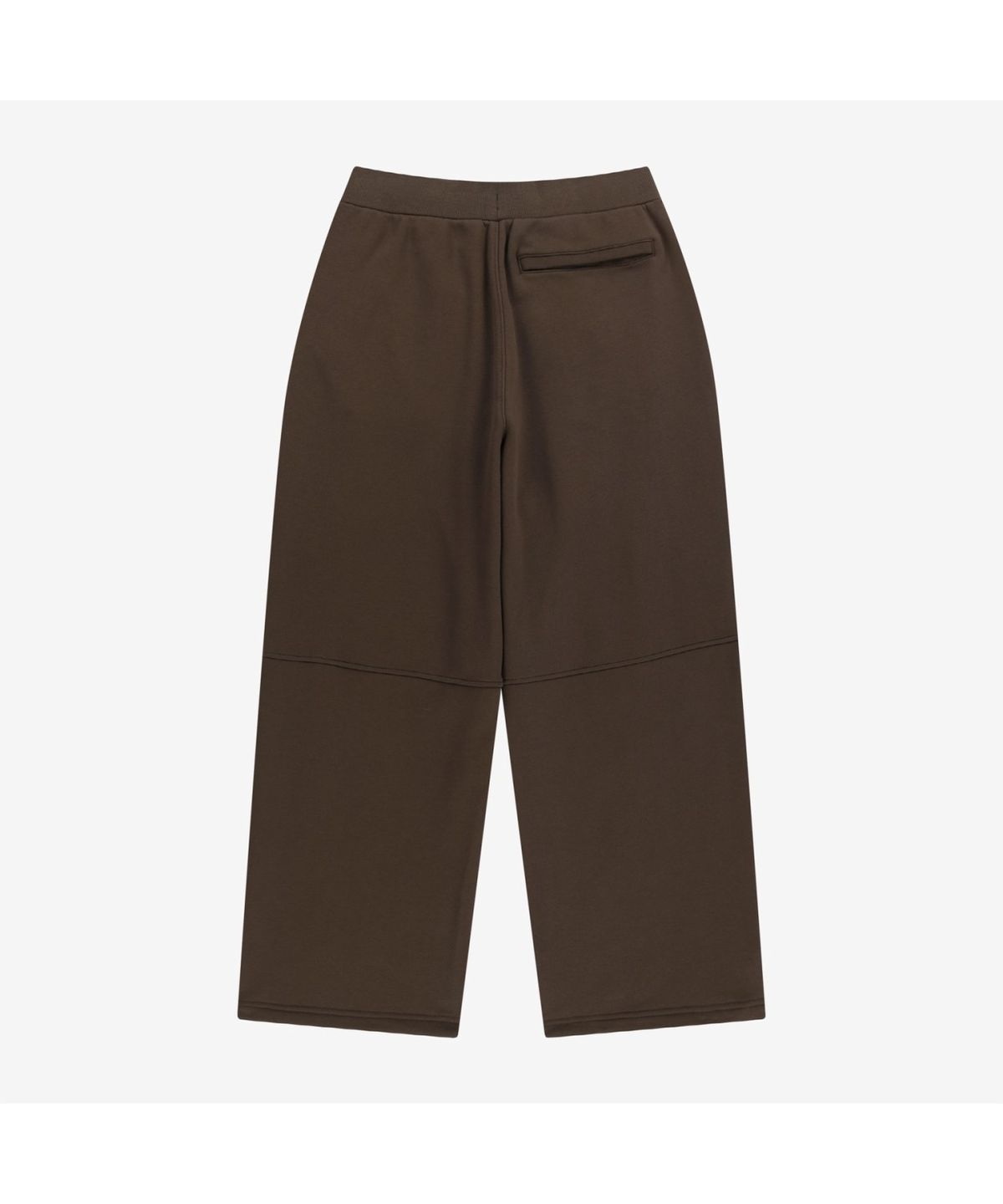 노스페이스(THE NORTH FACE) NP6KR53K 로고 스웻팬츠 COCOA_BROWN