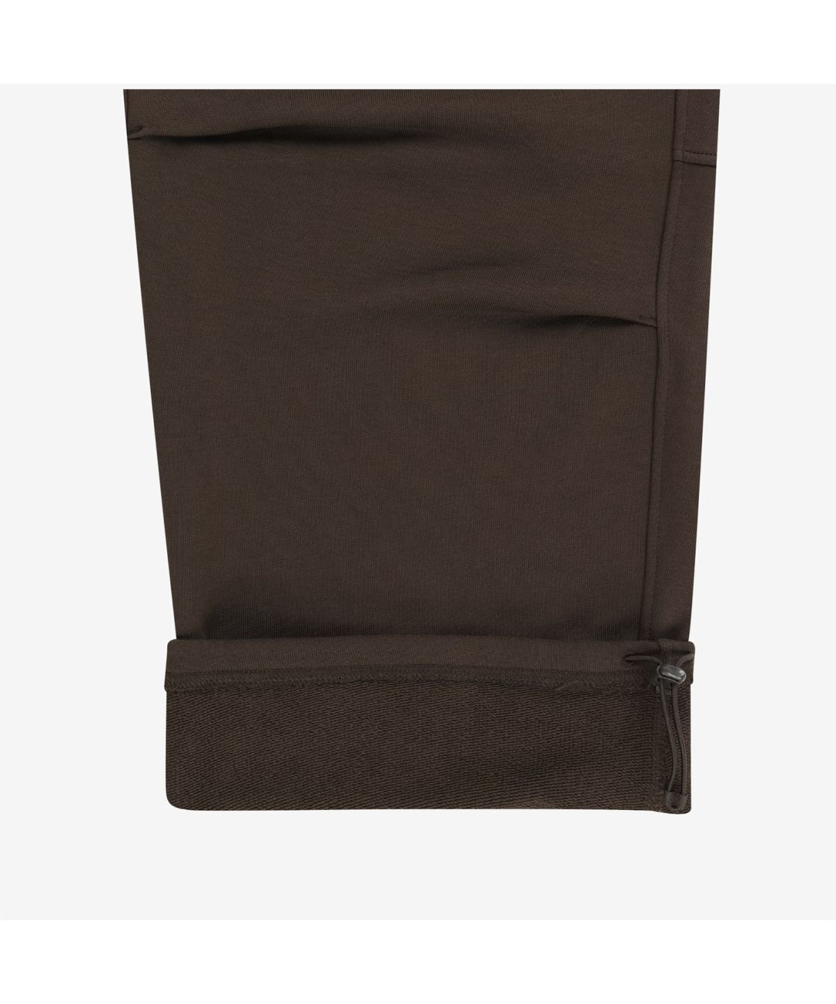 노스페이스(THE NORTH FACE) NP6KR53K 로고 스웻팬츠 COCOA_BROWN