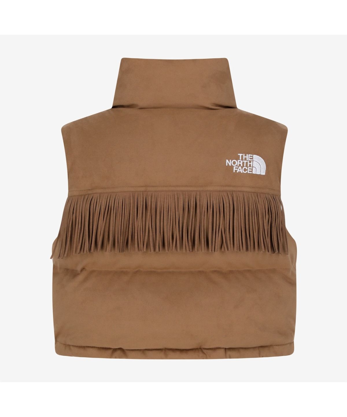 노스페이스(THE NORTH FACE) NV1DR82K 화이트라벨 여성 스웨이드 눕시 베스트 (RDS) CAMEL
