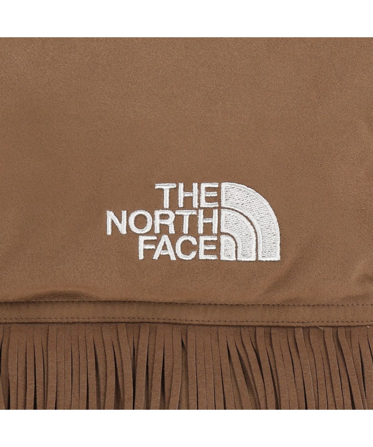 노스페이스(THE NORTH FACE) NV1DR82K 화이트라벨 여성 스웨이드 눕시 베스트 (RDS) CAMEL