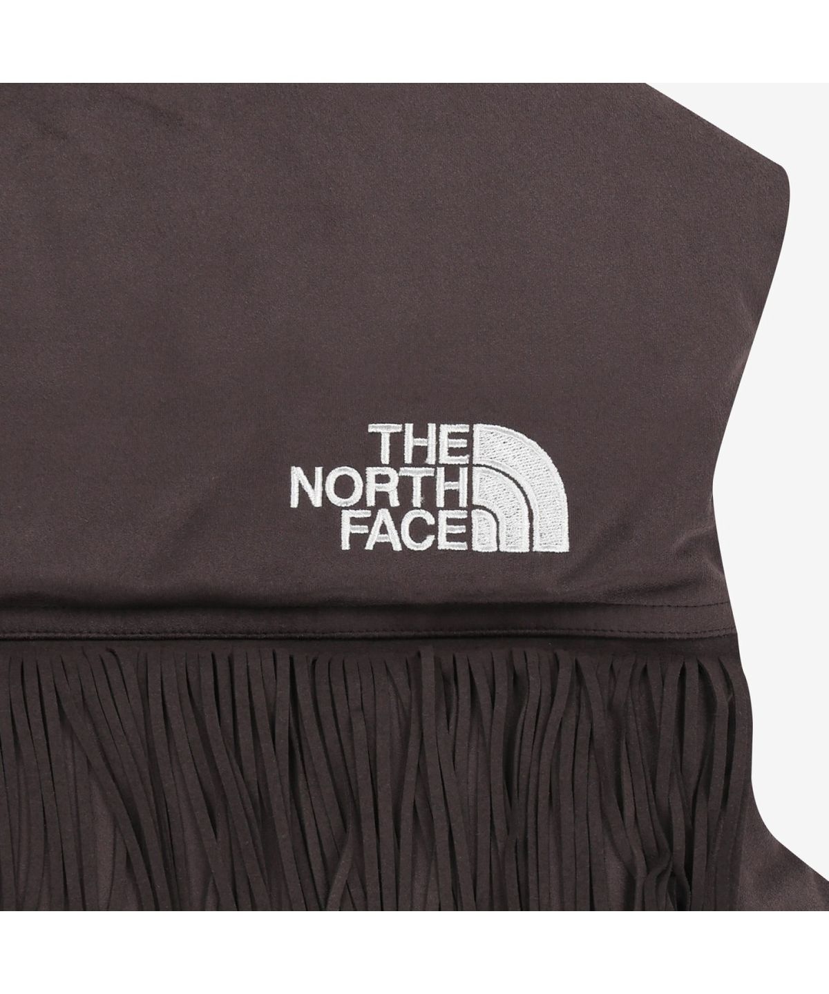 노스페이스(THE NORTH FACE) NV1DR82J 화이트라벨 여성 스웨이드 눕시 베스트 (RDS) BROWN