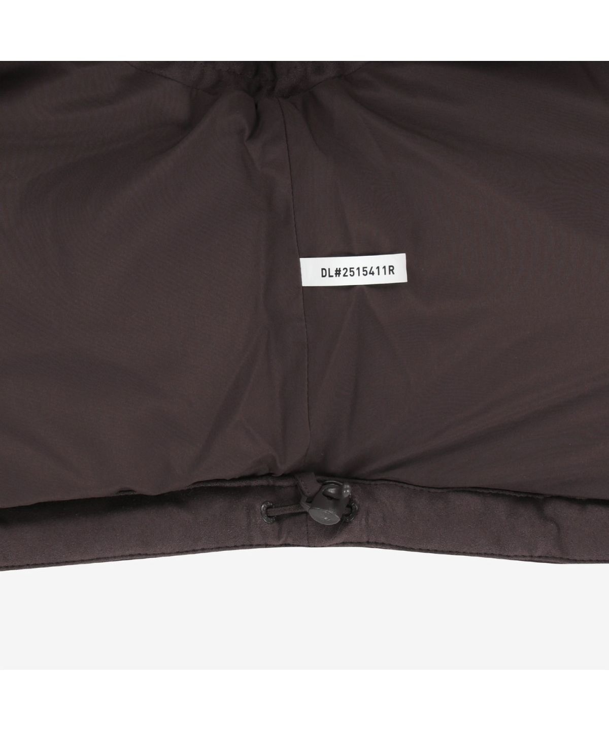 노스페이스(THE NORTH FACE) NV1DR82J 화이트라벨 여성 스웨이드 눕시 베스트 (RDS) BROWN