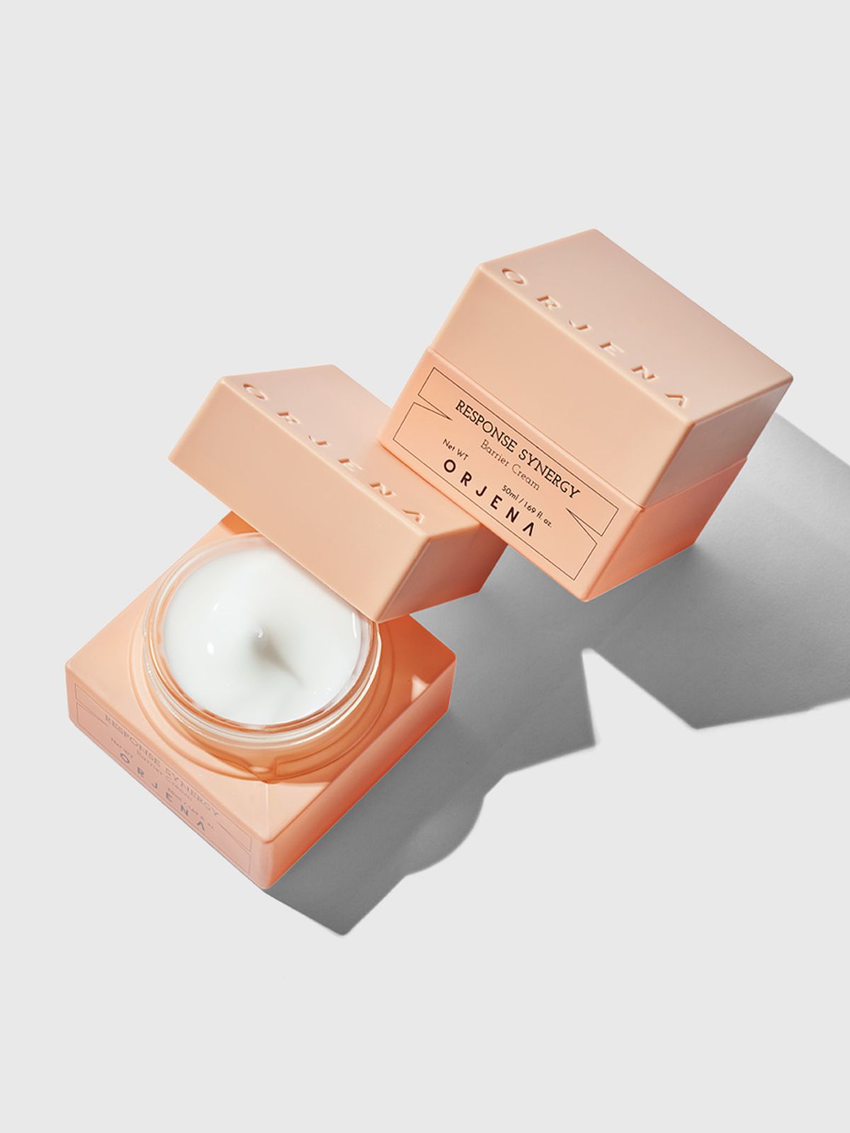 오르제나(ORJENA) 리스폰스 시너지 베리어 크림 50ml