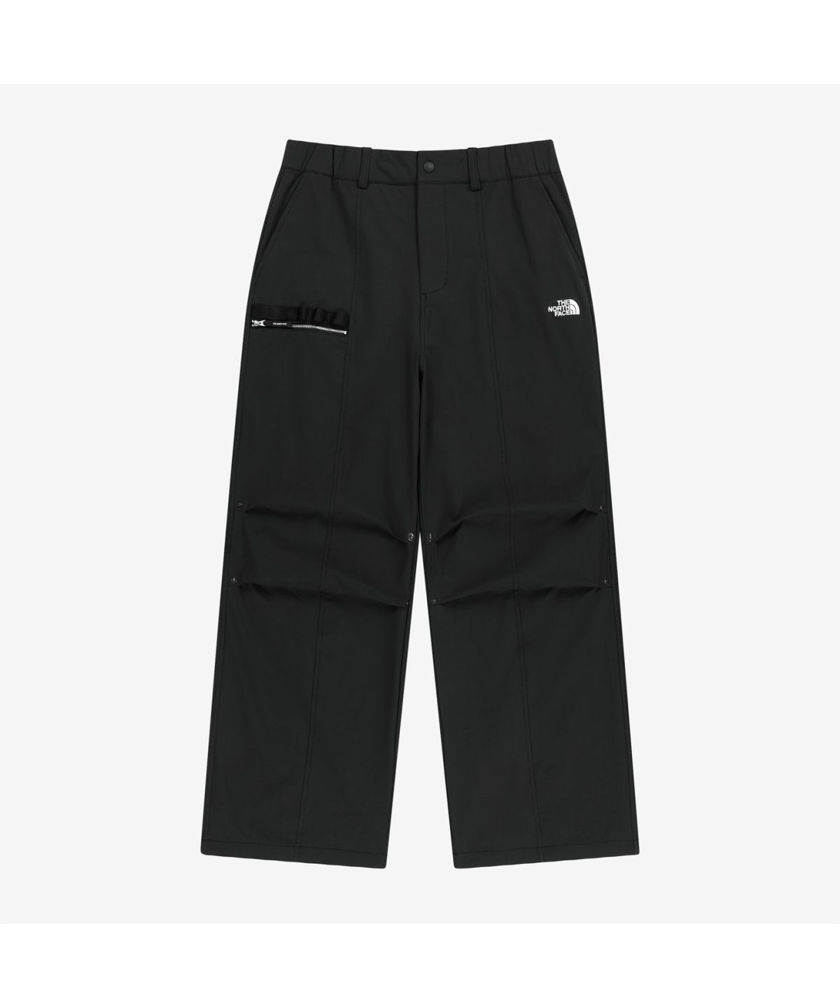 노스페이스(THE NORTH FACE) NP6NR58J 라인 엑스 팬츠 BLACK