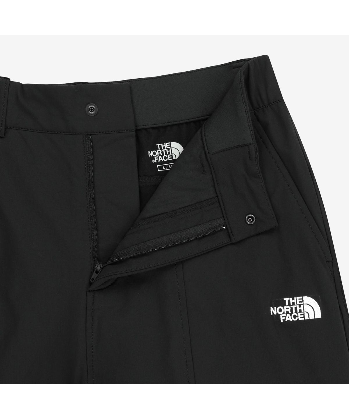 노스페이스(THE NORTH FACE) NP6NR58J 라인 엑스 팬츠 BLACK