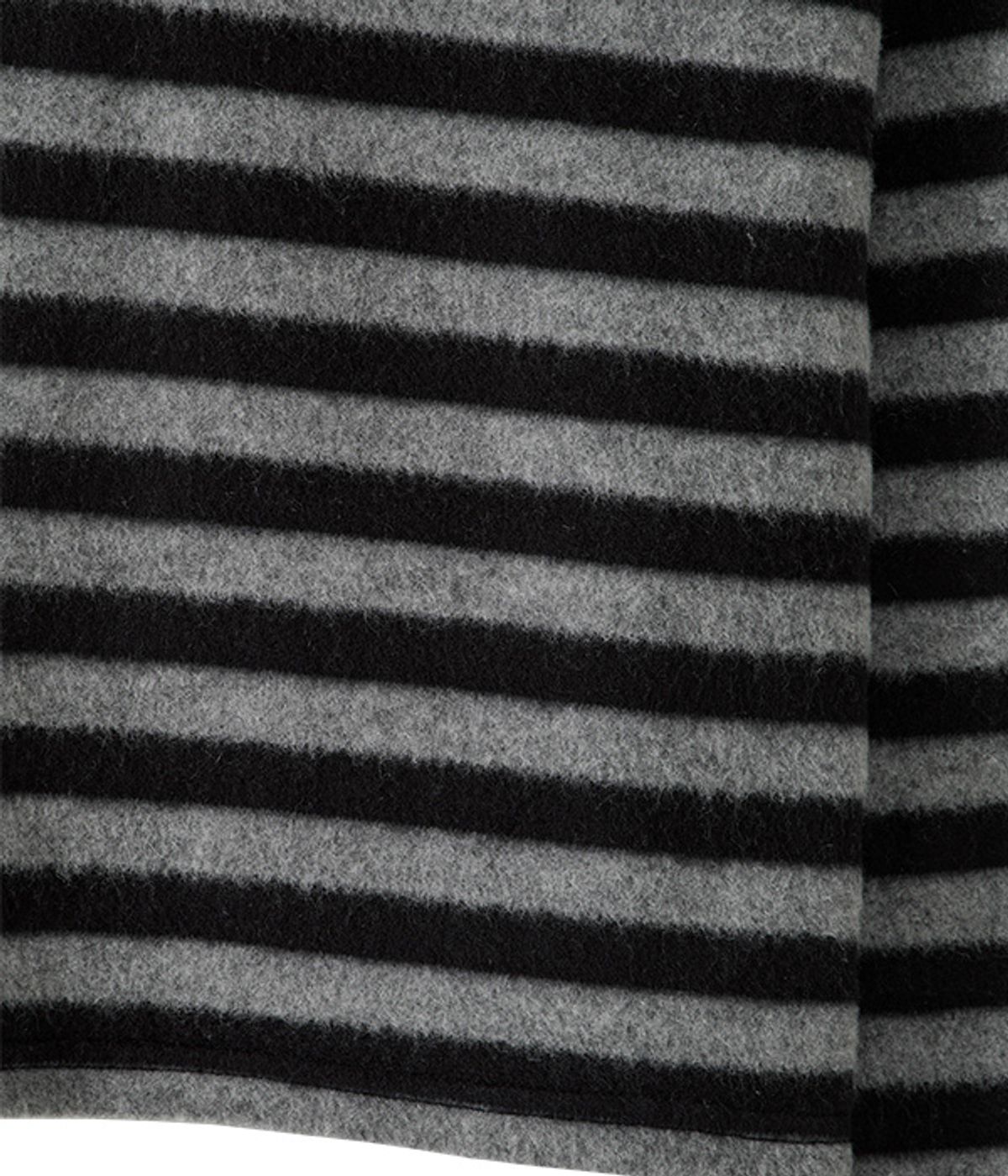 유쓰배쓰(YOUTHBATH) Hooded Henley Tee_Stripe