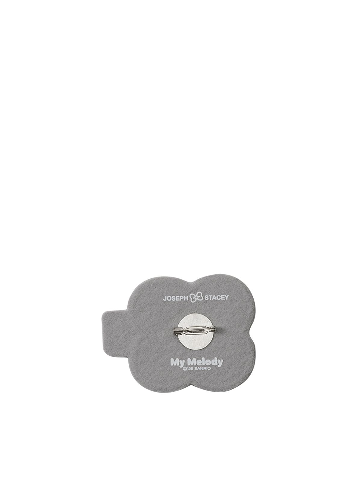 조셉앤스테이시(JOSEPH&STACEY) Lucky My Melody Boucle Wappen Flower