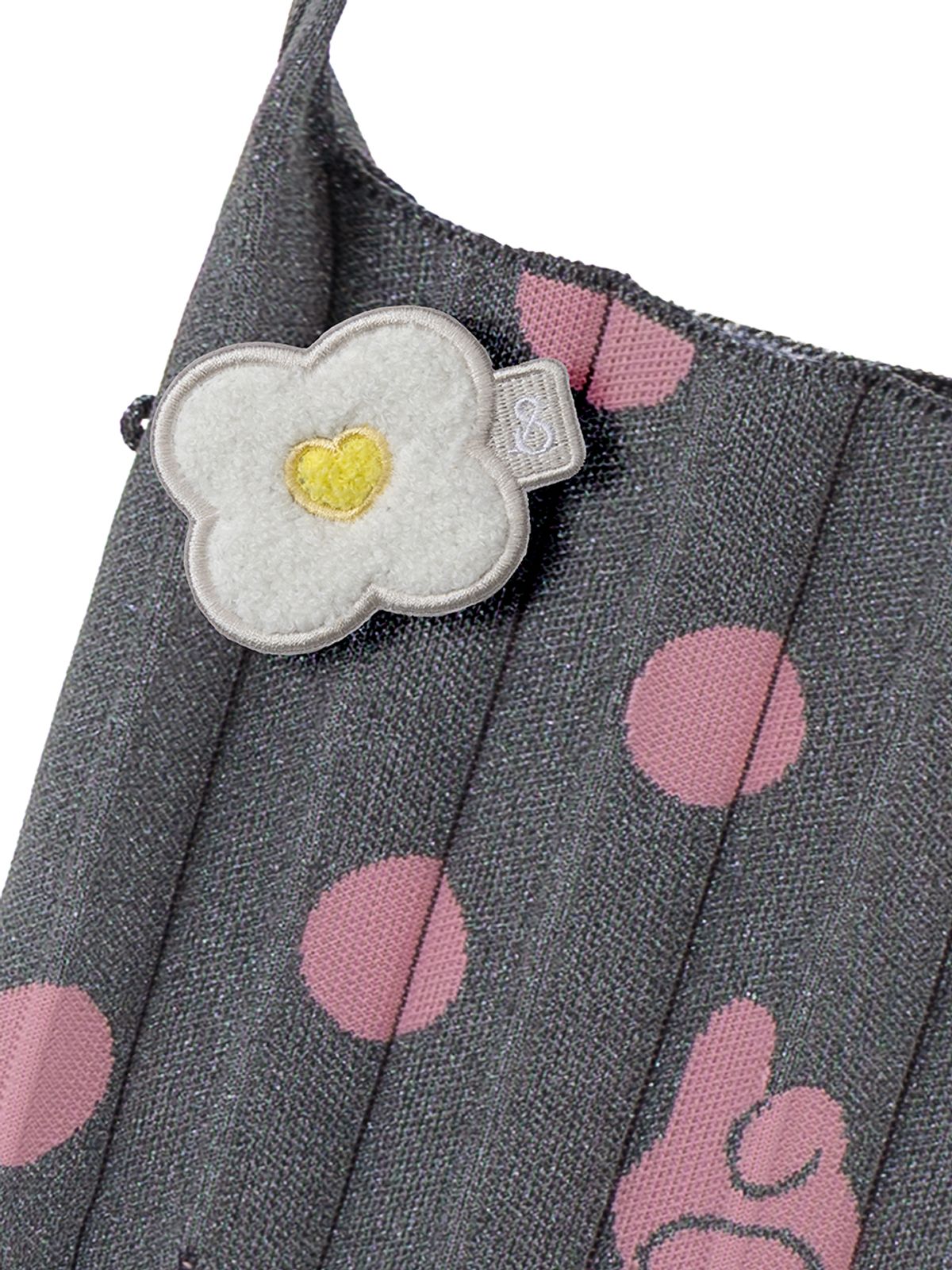 조셉앤스테이시(JOSEPH&STACEY) Lucky My Melody Boucle Wappen Flower