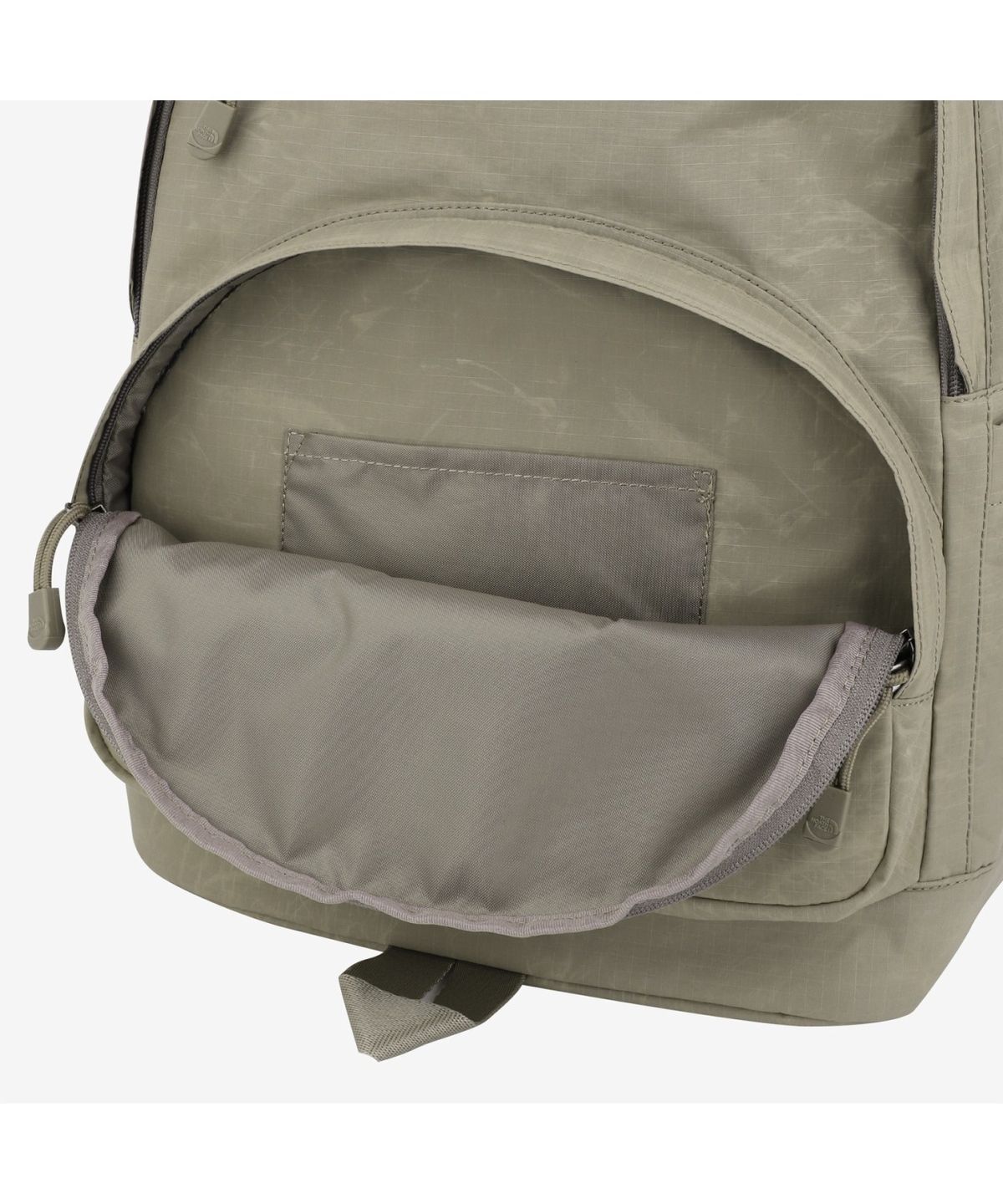 노스페이스(THE NORTH FACE) NM2DR57J 스탠다드 백팩 미디움_왁스드 BEIGE_BROWN