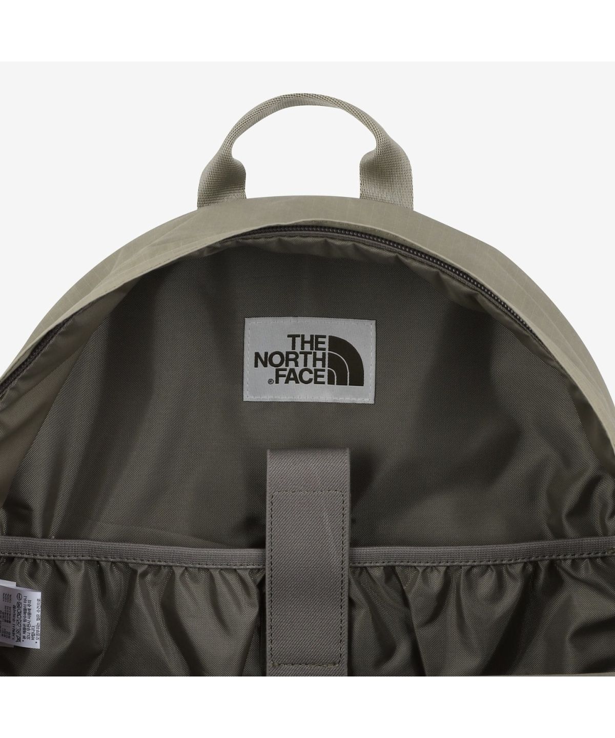 노스페이스(THE NORTH FACE) NM2DR57J 스탠다드 백팩 미디움_왁스드 BEIGE_BROWN