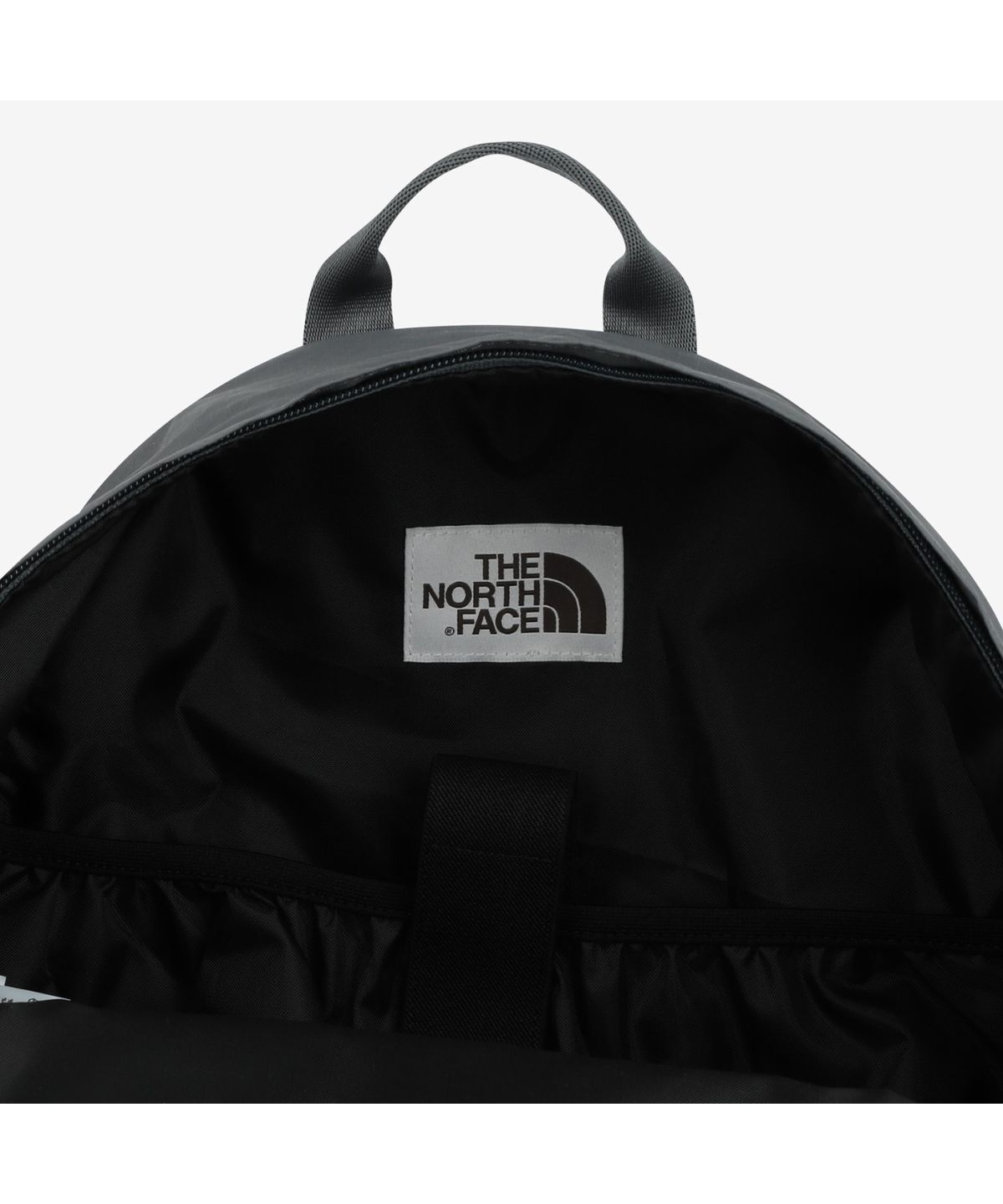 노스페이스(THE NORTH FACE) NM2DR57K 스탠다드 백팩 미디움_왁스드 GRAY