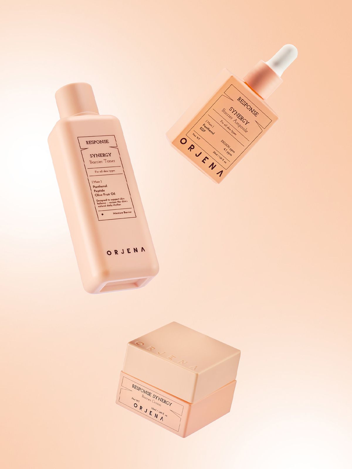 오르제나(ORJENA) 리스폰스 시너지 베리어 토너 150ml