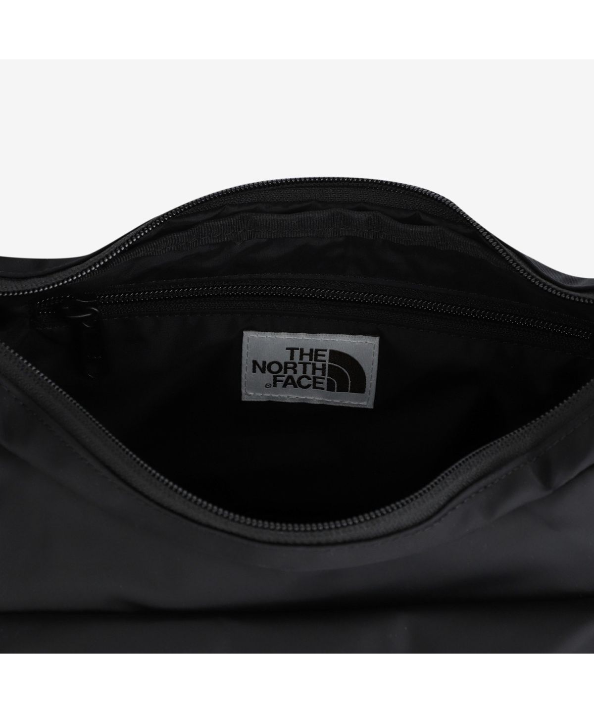 노스페이스(THE NORTH FACE) NN2PR84J 보니 호보 백 미니 BLACK