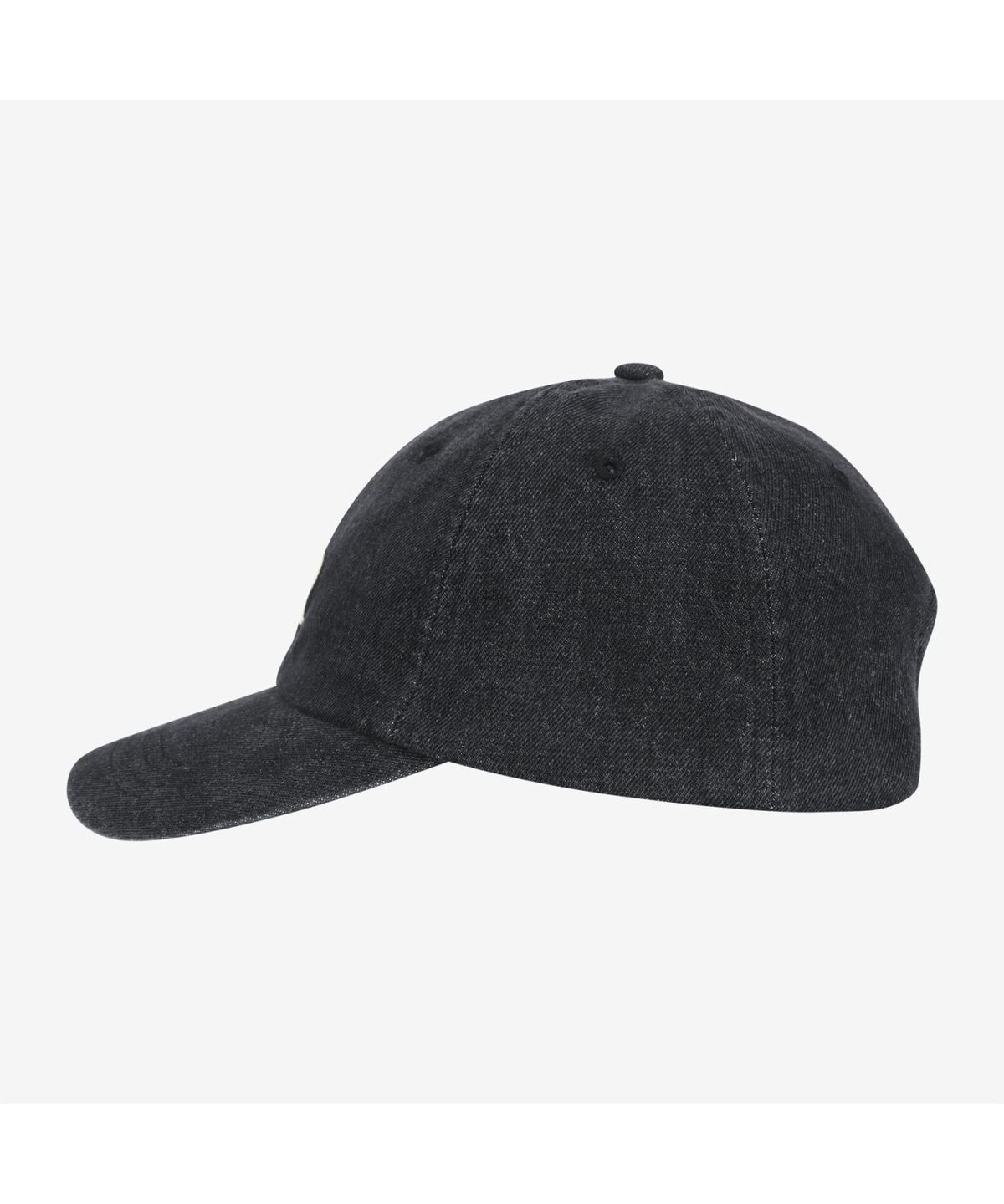 노스페이스(THE NORTH FACE) NE3CR51M 스탠다드 볼캡_데님 JET_BLACK