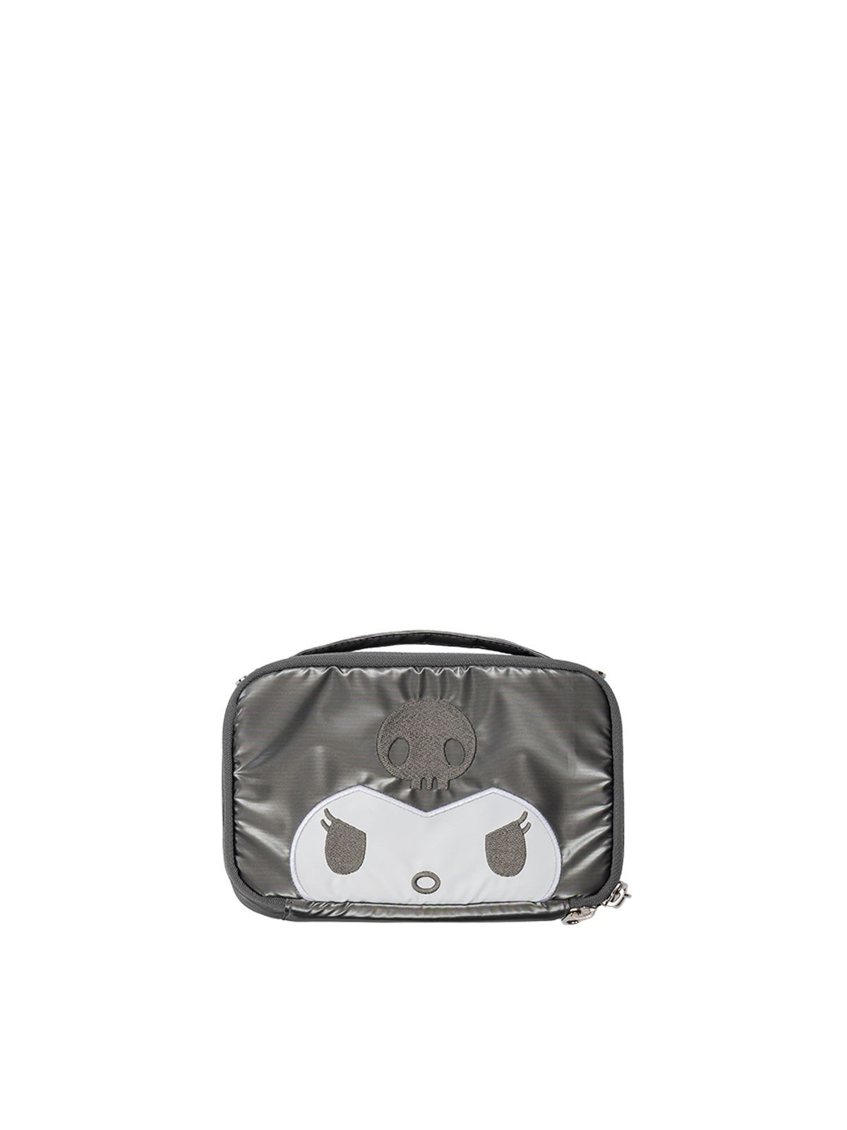 조셉앤스테이시(JOSEPH&STACEY) Cosmetics Pouch Kuromi Charcoal