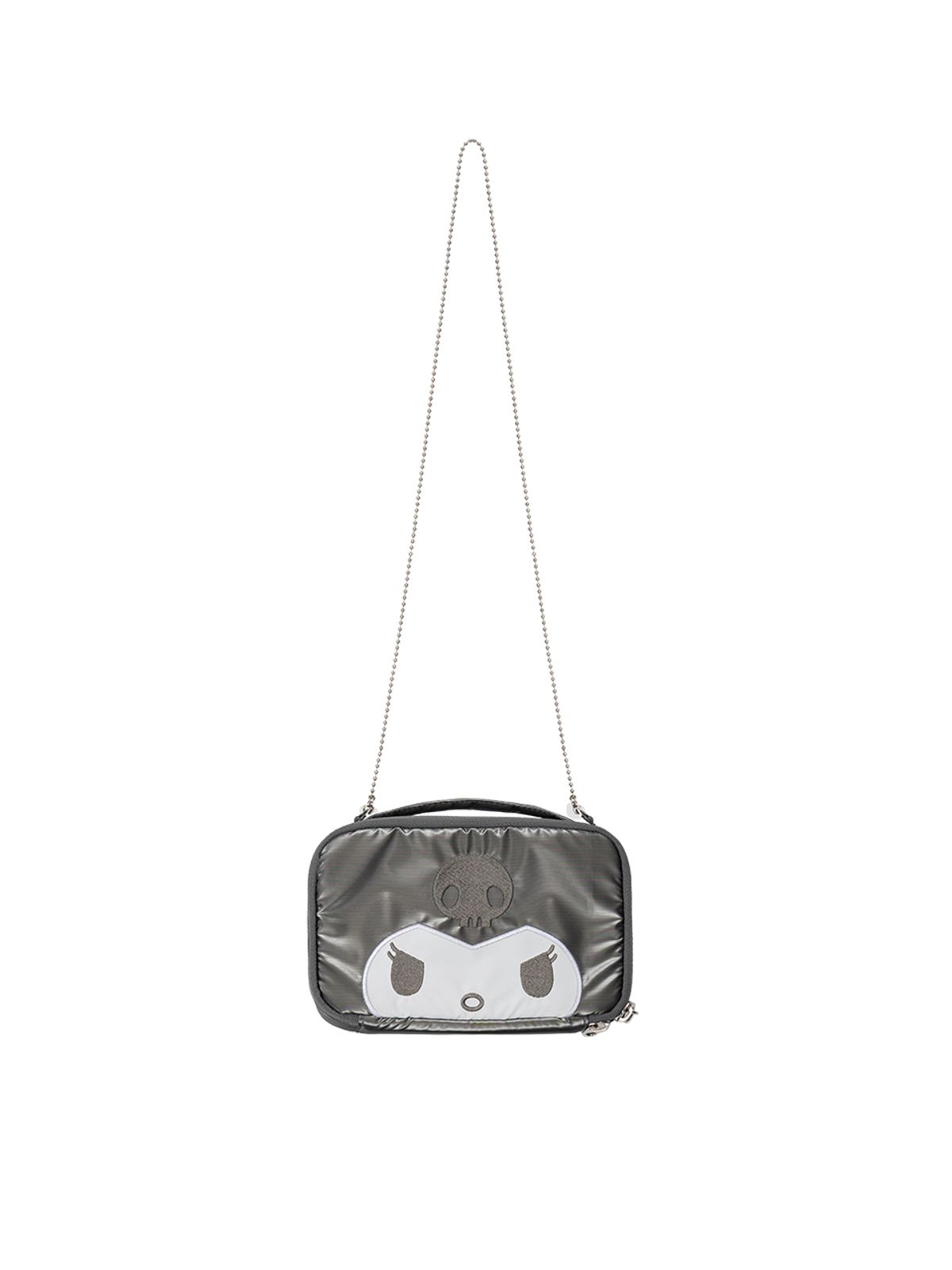 조셉앤스테이시(JOSEPH&STACEY) Cosmetics Pouch Kuromi Charcoal