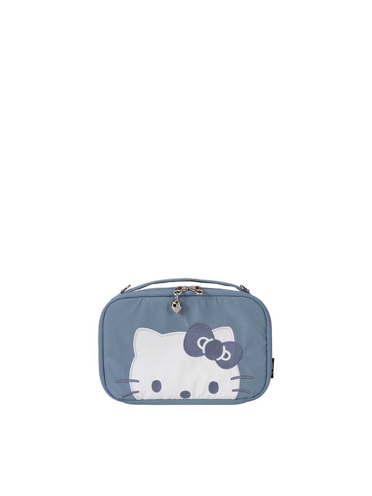 조셉앤스테이시(JOSEPH&STACEY) Cosmetics Pouch Hello Kitty Blue