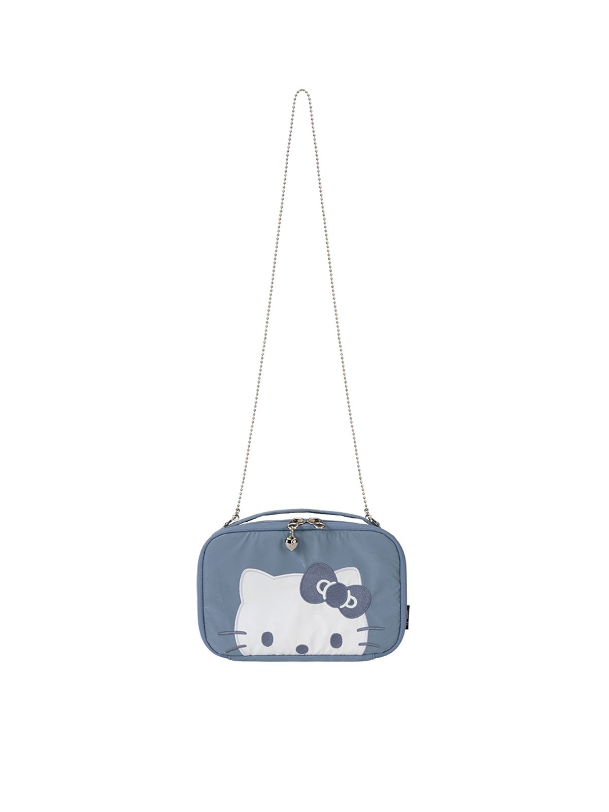 조셉앤스테이시(JOSEPH&STACEY) Cosmetics Pouch Hello Kitty Blue