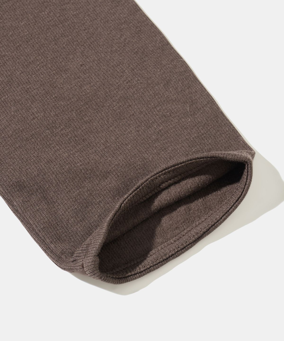 다이아몬드 레이라(DIAMOND LAYLA) Modal Second Layer Longsleeve T101 Brown