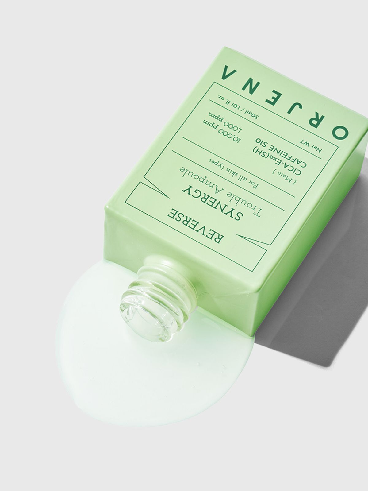 오르제나(ORJENA) 리버스 시너지 트러블 앰플 30ml